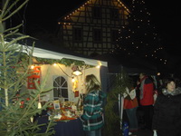Weihnachtsmarkt Murrhardt