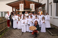 Erstkommunion 2012 St. Maria Murrhardt