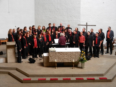 Gospelchor Leinfelden-Echterdingen