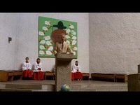 Partnerschaftsgottesdienst 2011...